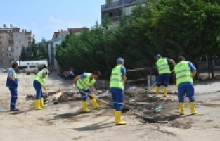 Mudanya’da hayat normale dönüyor