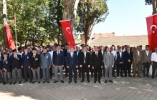 Mustafakemalpaşa’da Kurtuluş Çoşkusu