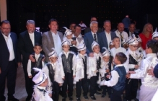 Nilüfer'deki sünnet şölenine 'Medical' destek