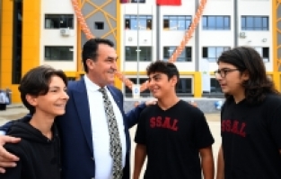 Osmangazi’de 167 Bin Öğrenci Ders Başı Yaptı