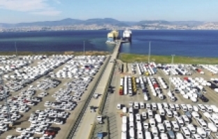 Otomotiv ihracatında dikkat çeken artış