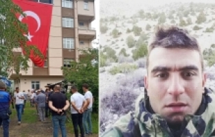 Pençe-Kilit bölgesinden acı haber: Uzman Çavuş Ümit Kesti şehit oldu