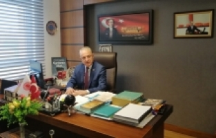 Prof.Dr.Yüksel Özkan Meclis’ e Araştırma önergesi sundu.