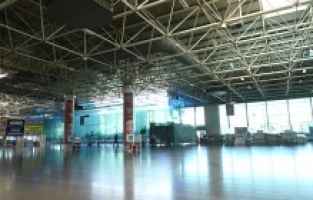 Terminal Çatısında Sona Doğru