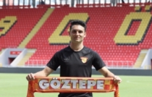 Tuğbey Akgün Göztepe'de