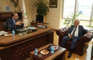 Turgay Erdem: Kent içindeki işletmeler OSB’ye taşınmalı