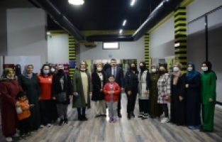 Yıldırım Belediyesi'nden kadınlara özel spor salonları