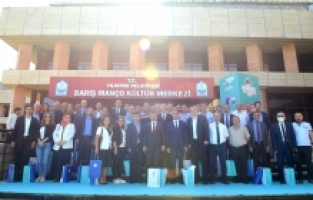 Yıldırım Belediyesi'nden Okullara 5 Bin Adet Kitap Desteği