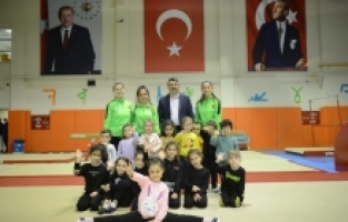 Yıldırım Kış Spor Okulları Başlıyor