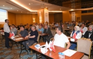 Bursa Belediyeler Birliği’nden Hizmet İçi Eğitim Semineri