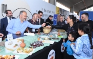 Bursa’ya ‘Burs’ Ödülü