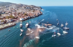 Büyük Bayrama Mudanya'dan Büyük Kutlama