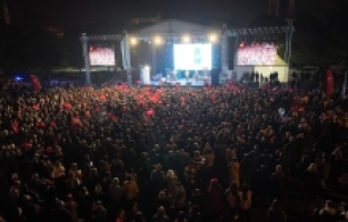 Cumhuriyet Coşkusu Nilüfer’le Yaşandı