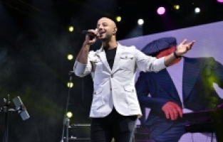 Kültür Sanat Sezonu Maher Zain’le Açıldı