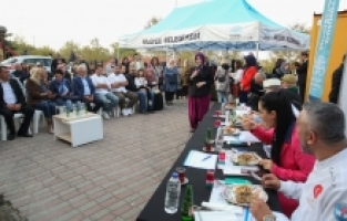 Misi’de Hem Ağızlar Hem Gönüller Şenlendi