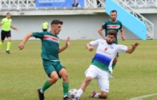 Nilüfer Belediye Futbol SK Rahat Kazandı
