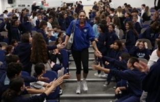 Nilüfer’in Sultanları Öğrencilerle Buluştu