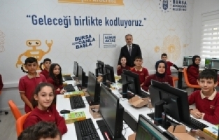 Okullara teknolojik destek