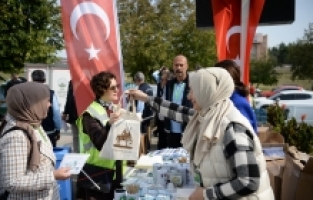 Osmangazi Belediyesi E-Atık’ta Farkındalık Oluşturdu