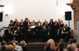 Osmangazi'de 'Cumhuriyet' Konseri