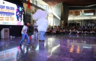 Osmangazi’de ‘Uzay Yolcusu Kalmasın