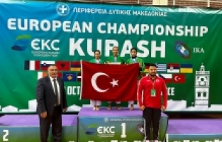 Osmangazili Judocu Milli Gururumuz Oldu