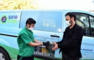 Sıfır Atıkta Marka Kent: Yıldırım