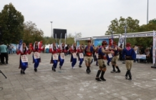 Üniversitelilere ‘Hoş geldin’ Şöleni