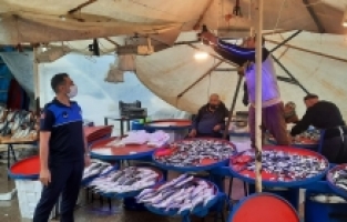 Vatandaşı Kandıran Pazarcıya Ceza