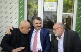 Yıldırım'da Sorunlara Yerinde Çözüm