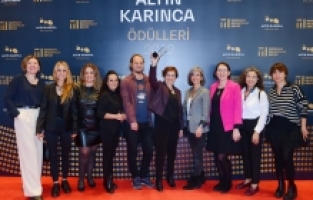 Çalı Köy Filmleri Festivali Ödülle Taçlandı