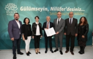 Nilüfer Belediyesi’nden Kendi Elektriğini Üretecek Park