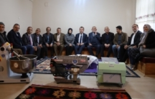 Üreten Kadınlar Büyükşehir'le Güçleniyor