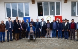 Buğdayın Atasına Sertifikalı Üretim