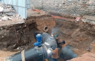 BUSKİ Çalıştı, Engel Aşıldı