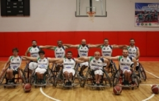 Engel Tanımayan Basketçiler Süper Lig Yolunda