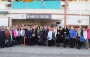 Güney Marmara Kadın Kooperatifleri Nilüfer’de Buluştu