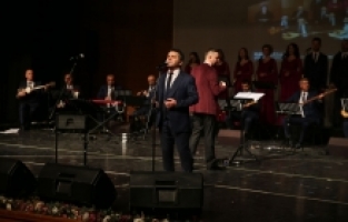 Merinos’ta Türkü Gecesi