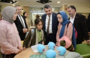 Yıldırım Gençlik Merkezi'nde Dersler Başladı