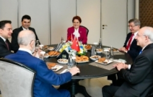6'lı masadan 'müsterih olma' çağrısı