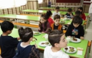 Bursa'da 70 bin öğrenci 'ücretsiz yemek'ten faydalanacak