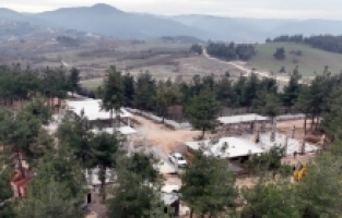 Bursa'da can dostlara rehabilitasyon merkezi şekilleniyor