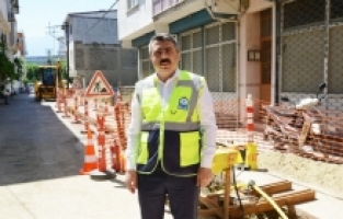 Yıldırım'da 40 bin kişi doğal gaza kavuşacak