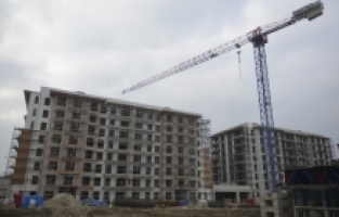 Bursa'da yeni yaşam yükseliyor