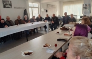 CHP Bursa üyelerine 'sokak örgütlenme' eğitimi