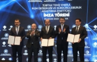 Konya, TÜBİTAK üssü oluyor