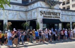 Şahinbey Döner sektörün en iyisi oldu
