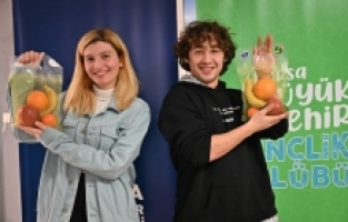 Üniversiteliler Vitaminle ‘Final’ Yaptı