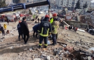 Bursa Büyükşehir’e depremzede gazetecilerden teşekkür