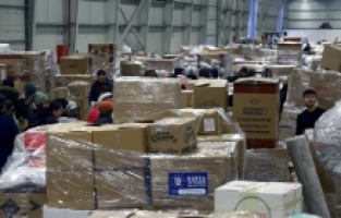 Bursa’nın Yardım Fabrikası